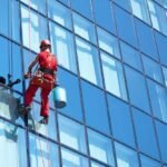 Limpeza de fachada pós obra em são paulo