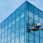 Limpeza de fachada a altura em são paulo