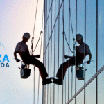 Limpeza de fachada a altura em são paulo