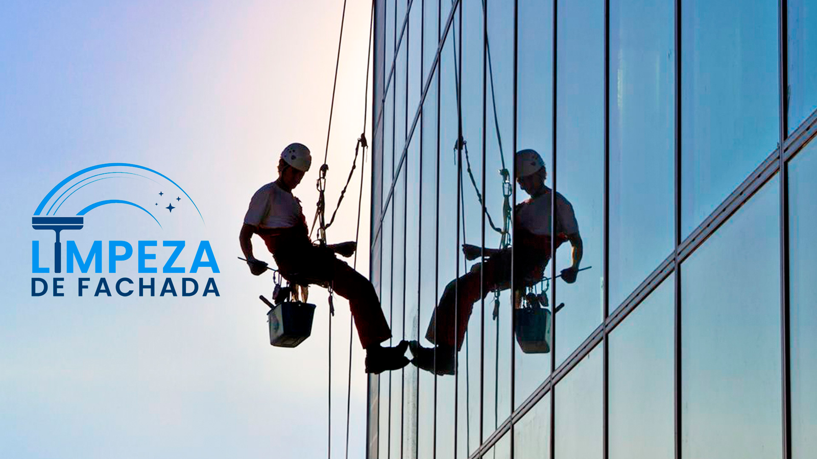 Limpeza de fachada a altura em são paulo