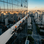 empresa de limpeza de fachada em SP