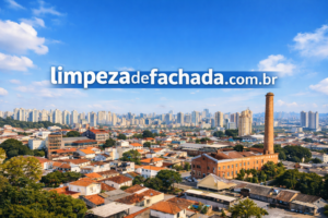 LIMPEZA DE FACHADA MOOCA