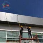 empresas de limpeza fachada guarulhos